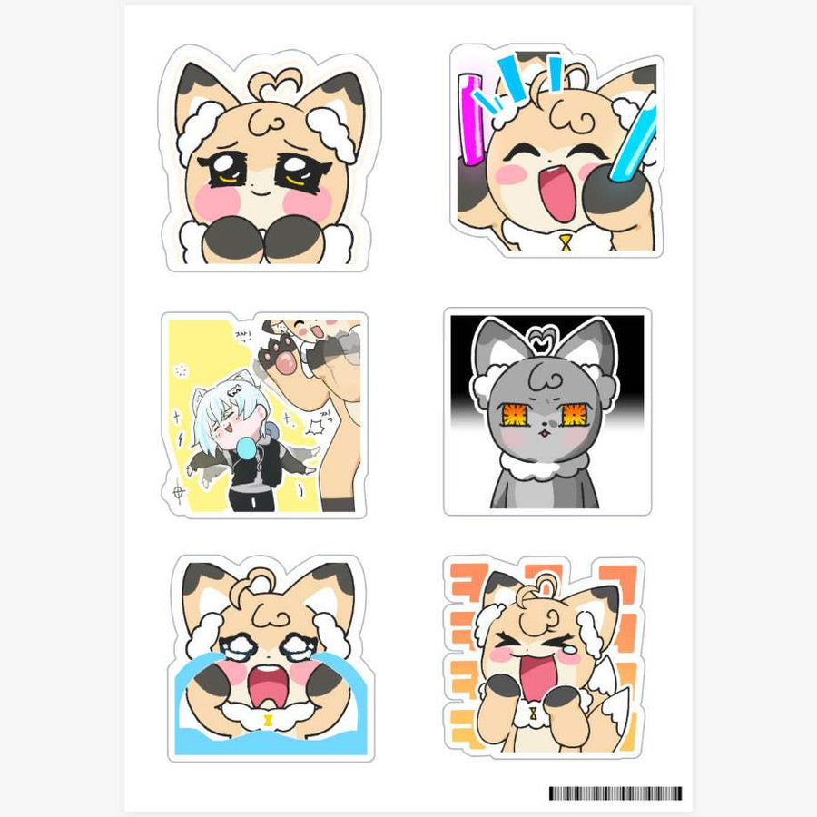 Chase You - Chiho's Day Sticker - Marpple Shop - Sticker - Harumio