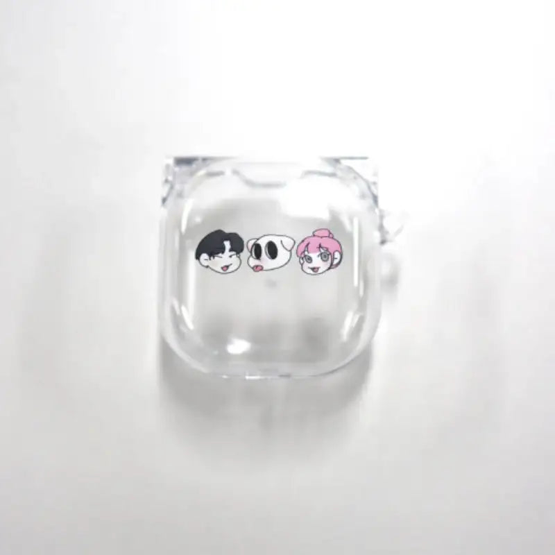 Lang Lang Couple - AirPods/Buds Case - ARTRANK - AirPods/Buds Cases - Harumio