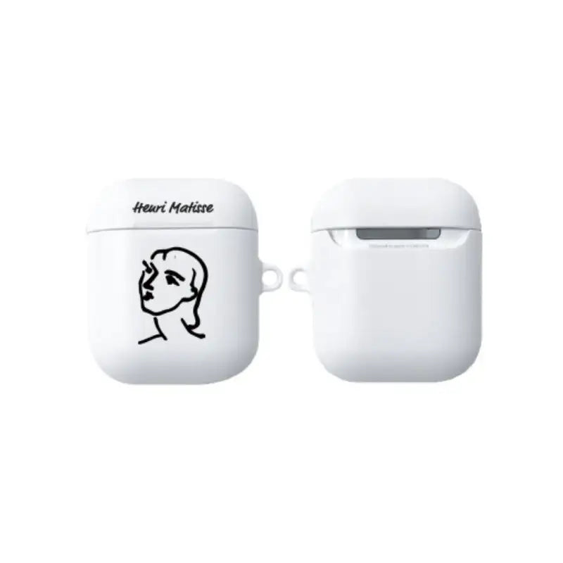 Henri Matisse x Artrank - AirPods Hard Case - ARTRANK - AirPods Hard Cases - Harumio