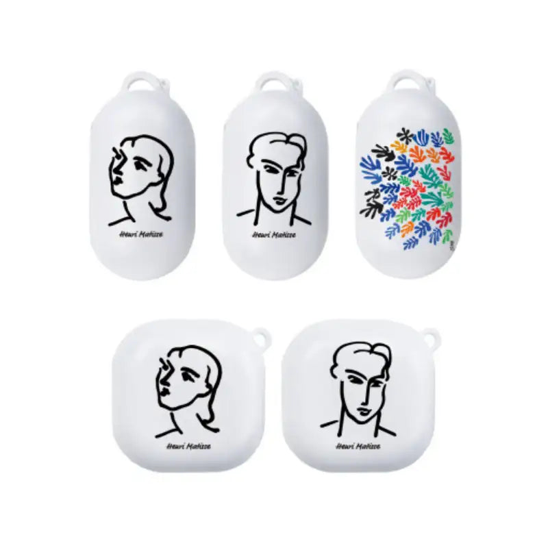 Henri Matisse x Artrank - Buds & Buds Live Hard Case - ARTRANK - Buds & Buzz Live cases - Harumio Henri Matisse x Artrank - Buds & Buds Live Hard Case - ARTRANK - Buds & Buzz Live cases - Harumio