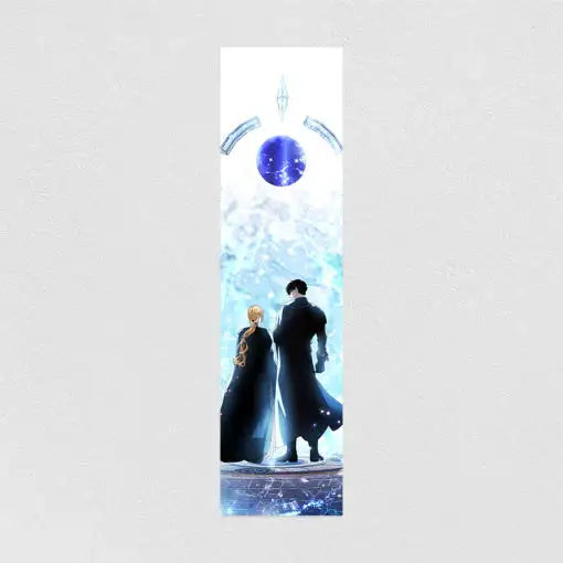 I Tamed My Ex-Husband's Mad Dog - Bookmark - Official W - Bookmark - Harumio