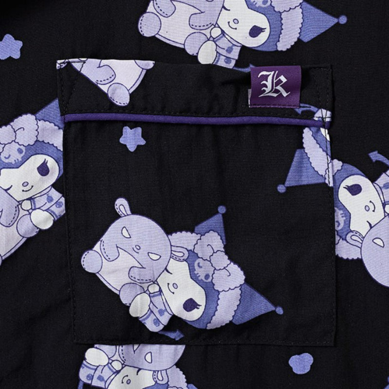 SPAO x Sanrio Characters - Sanrio Characters Short Sleeve Pajamas