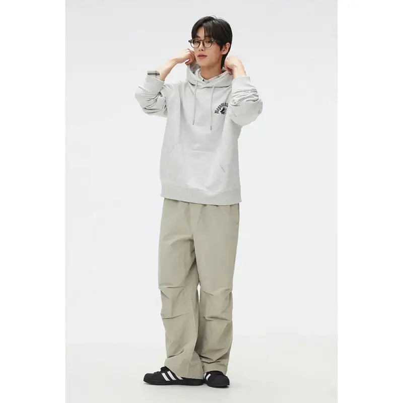 SPAO x Jujutsu Kaisen - Hooded Sweatshirt - SPAO - Clothing - Harumio SPAO x Jujutsu Kaisen - Hooded Sweatshirt - SPAO - Clothing - Harumio
