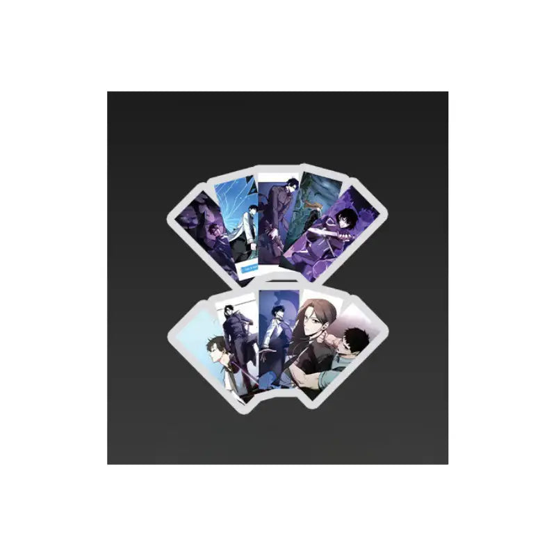 Omniscient Reader's Viewpoint Pop-Up Store - Bookmarks - REDICE - Bookmarks - Harumio