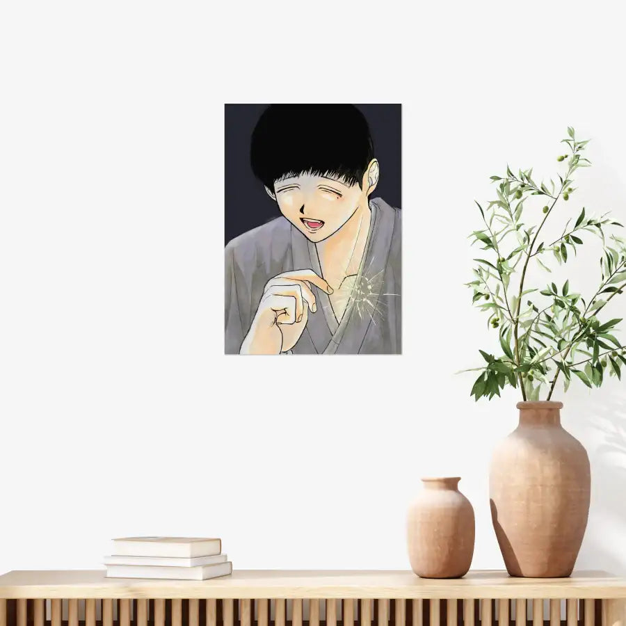 Verdammins - Cultivation A3 Poster - Marpple Shop - Poster - Harumio Verdammins - Cultivation A3 Poster - Marpple Shop - Poster - Harumio