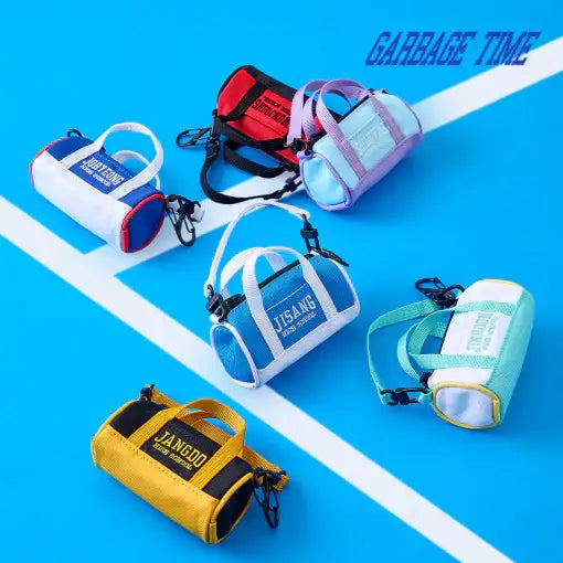 Garbage Time - Earphone Pouch - Webtoon Friends - Keyring - Harumio