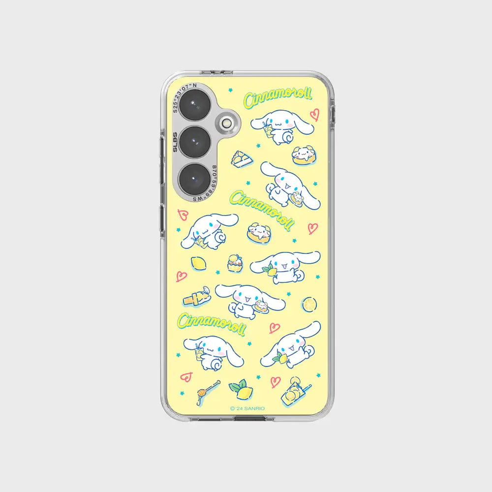 SLBS - Cinnamoroll Phone Case (Galaxy S24 Series) - SLBS - Home & Living, Accessories - Harumio