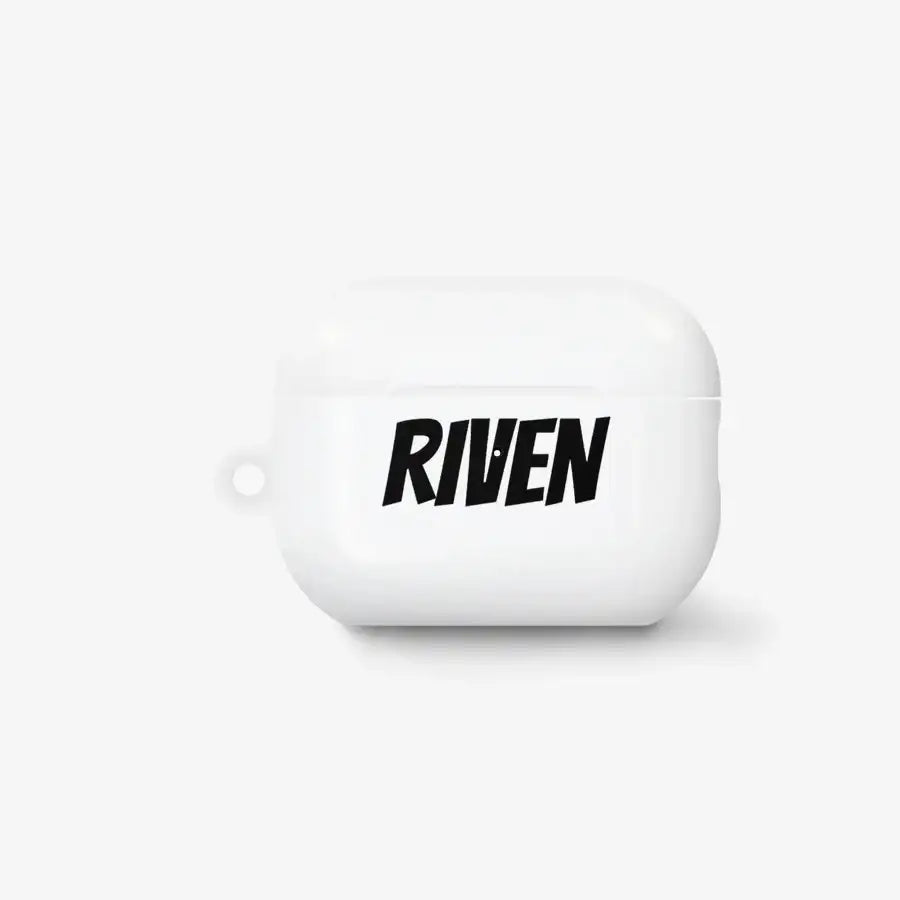 RIVEN - AirPod Hard Case - Marpple Shop - AirPod Case - Harumio