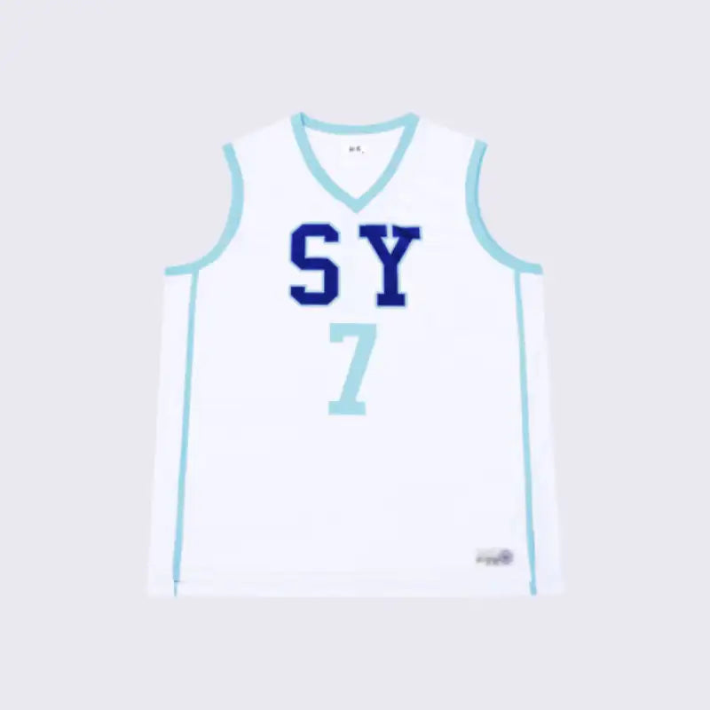 Garbage Time - Shin Yoo Heo Chang-Hyun's Uniform Set - Webtoon Friends - Clothing - Harumio Garbage Time - Shin Yoo Heo Chang-Hyun's Uniform Set - Webtoon Friends - Clothing - Harumio