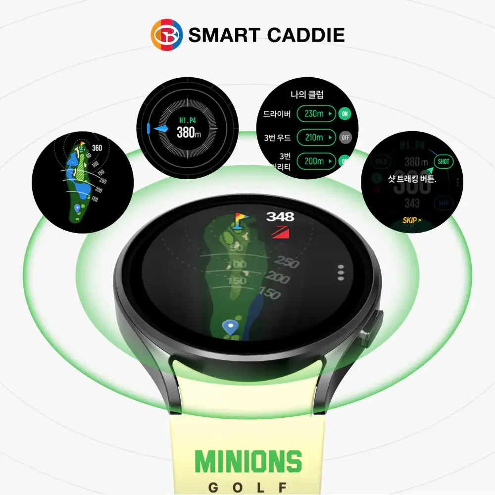 SLBS - Minions Golf Edition - SLBS - Home & Living, Accessories - Harumio SLBS - Minions Golf Edition - SLBS - Home & Living, Accessories - Harumio