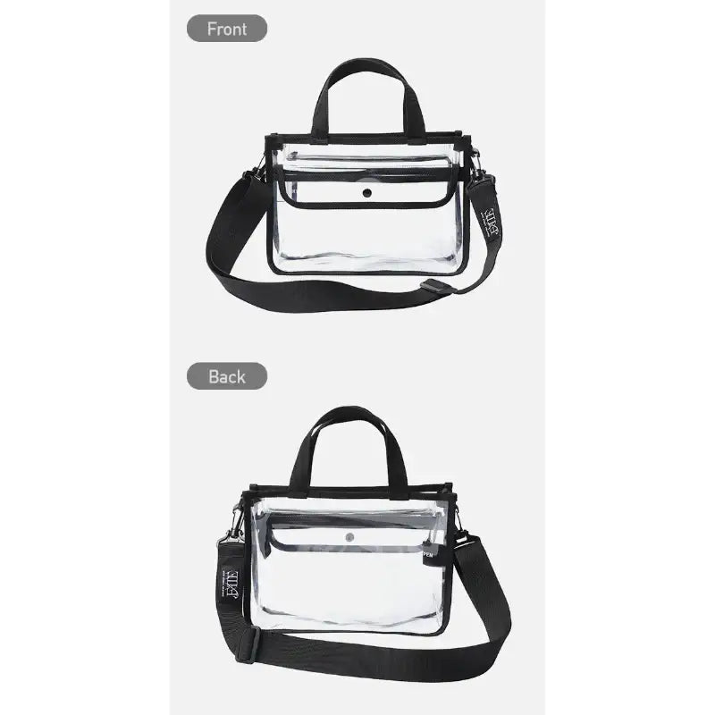 ENHYPEN - FATE - Clear Bag - ENHYPEN - Bags - Harumio ENHYPEN - FATE - Clear Bag - ENHYPEN - Bags - Harumio
