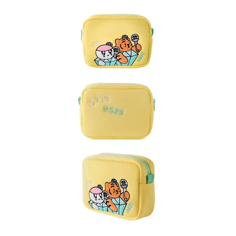 Seventeen - Bongbongee X Muzik Tiger - Pouch - SEVENTEEN - Pouch - Harumio