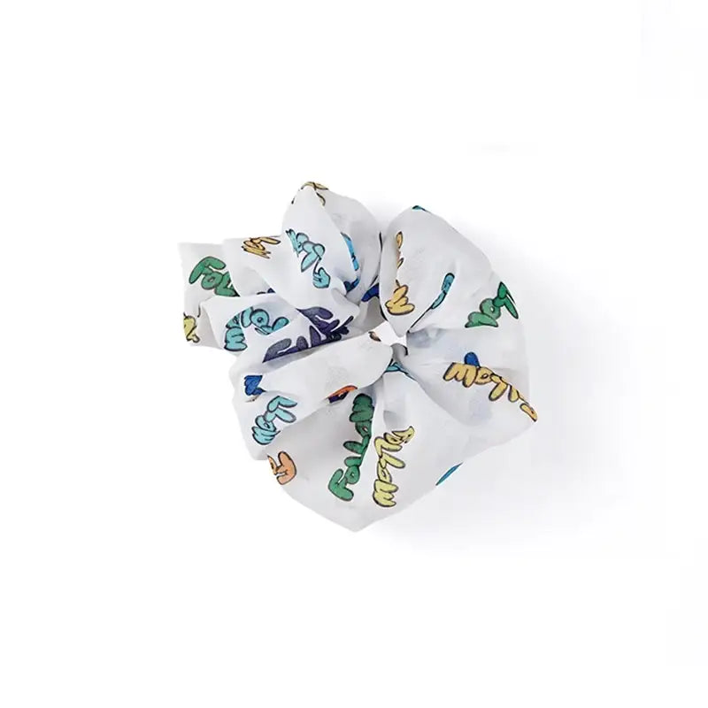 SEVENTEEN - Follow - Scrunchie - SEVENTEEN - Hair accessories - Harumio