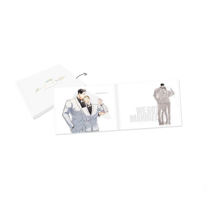 Dangerous Convenience Store x Fantazit - Wedding Mini Album – Harumio