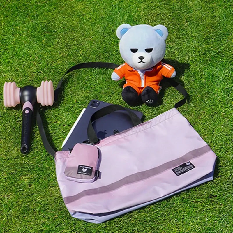 Blackpink - Your Green - Re-cycled DIY Tote Bag - BlackPink - Tote Bag - Harumio Blackpink - Your Green - Re-cycled DIY Tote Bag - BlackPink - Tote Bag - Harumio