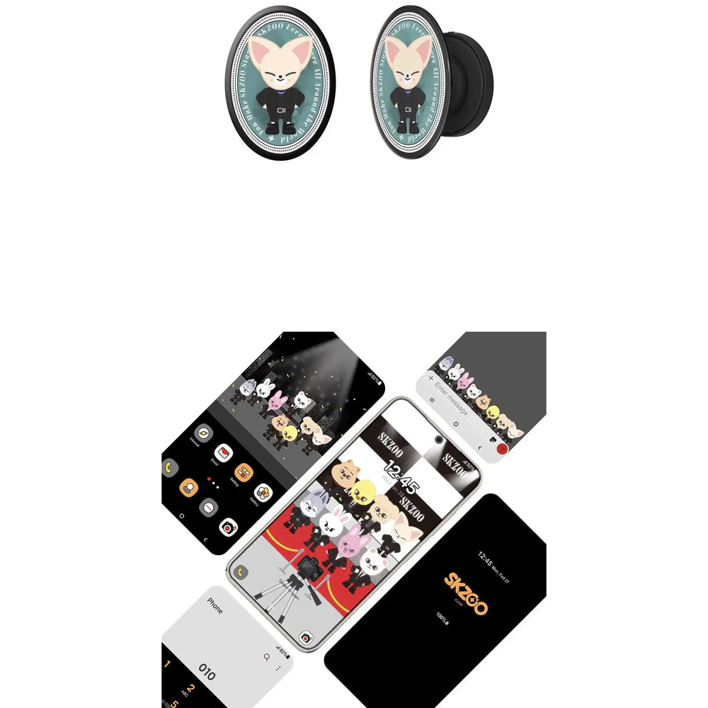 SLBS - SKZOO Accessories Set - SLBS - Home & Living, Accessories - Harumio SLBS - SKZOO Accessories Set - SLBS - Home & Living, Accessories - Harumio