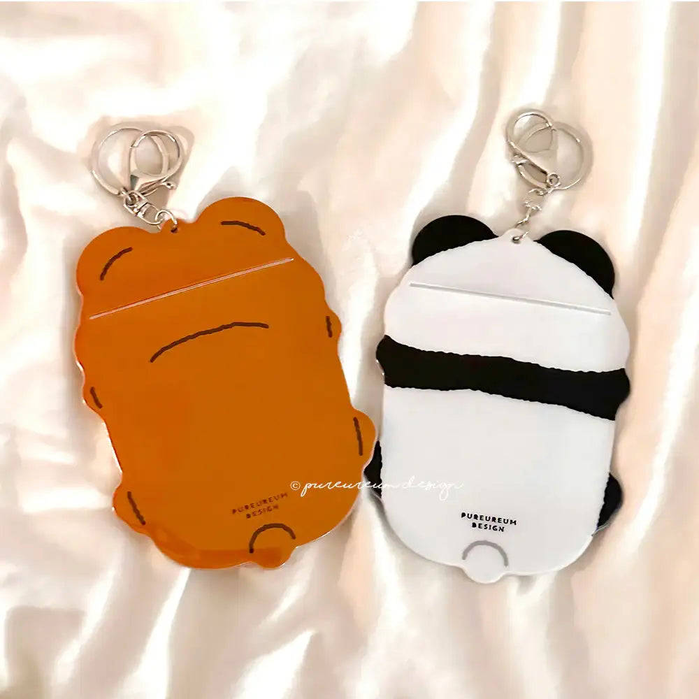 Pureureumdesign - Cupid Bear Photo Card Holder - Pureureumdesign - Home & Living, Accessories - Harumio