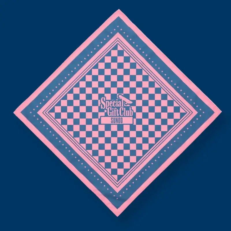 ENHYPEN - Special Gift Club - Sunoo Bandana - ENHYPEN - Bandana - Harumio