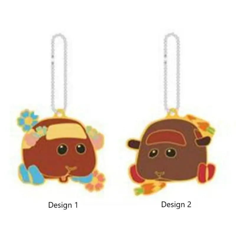 Pui Pui Molcar x Toonique - Rubber Key Holder - Toonique - Key Holder - Harumio