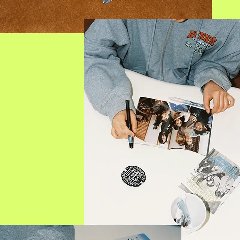 NewJeans - Bunnies Camp Photobook - NewJeans - Photobook - Harumio NewJeans - Bunnies Camp Photobook - NewJeans - Photobook - Harumio