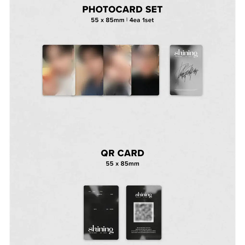 Park Seo Ham - 2024 PRESENT : SHINING - Park Seo Ham - Album - Harumio Park Seo Ham - 2024 PRESENT : SHINING - Park Seo Ham - Album - Harumio