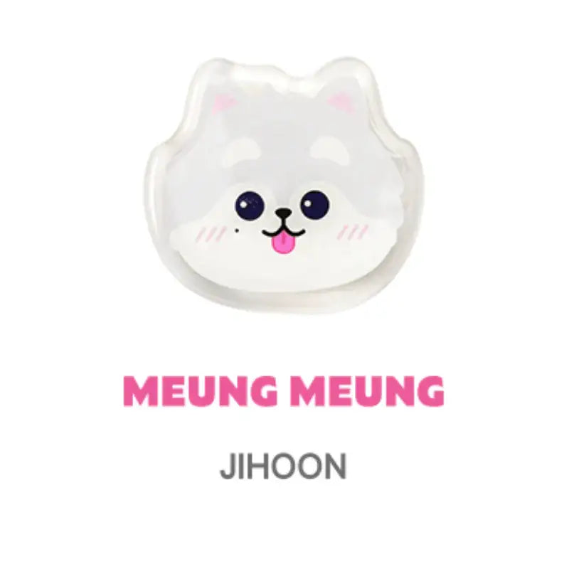 TREASURE - Funny Treasure - Grip Holder - TREASURE - Griptok - Harumio TREASURE - Funny Treasure - Grip Holder - TREASURE - Griptok - Harumio