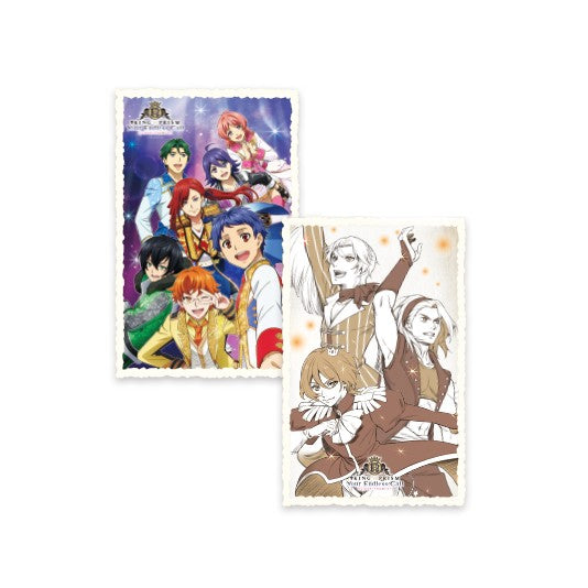 King of Prism : Your Endless Call Pop-up Store - Wool Blanket - Soone Content - Blanket - Harumio