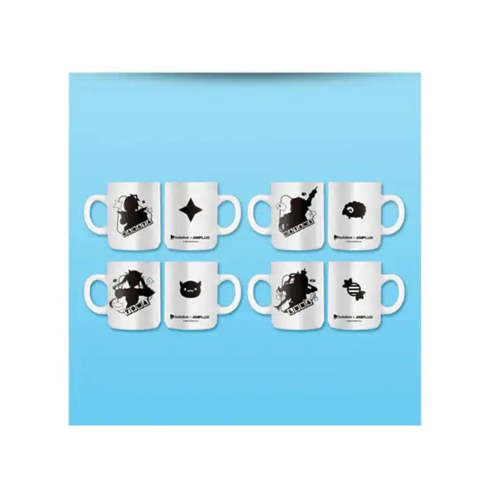 hololive x ANIPLUS - Silhouette Mugs - hololive x ANIPLUS - Accessories - Harumio