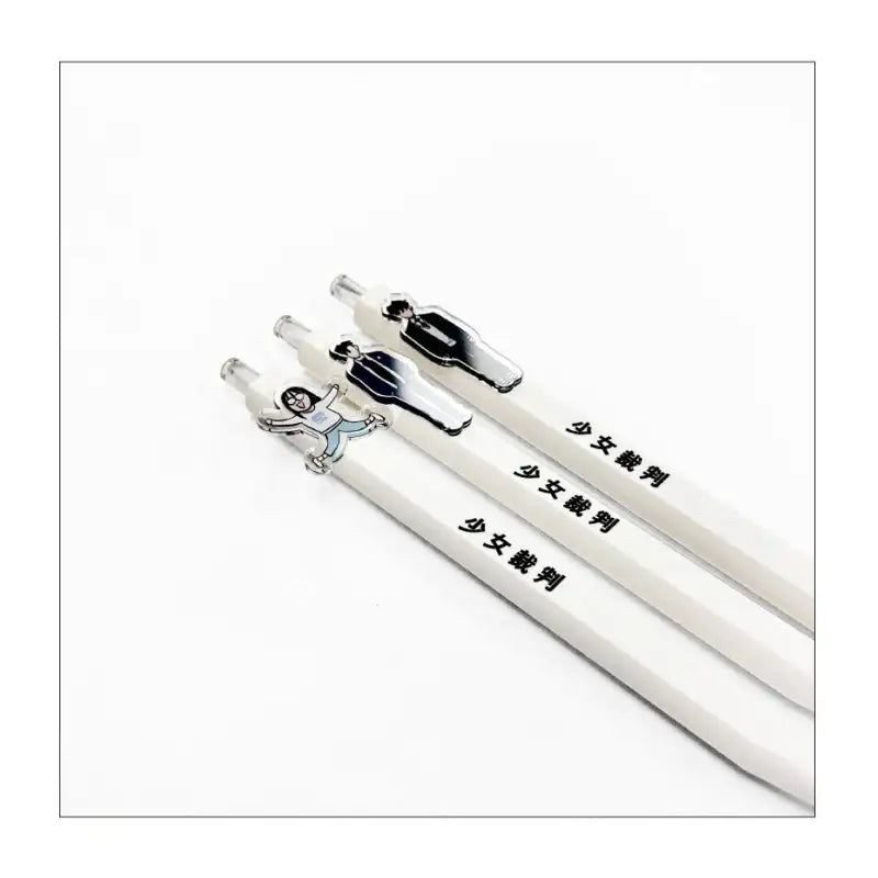 Girl's Trial - Ballpoint Pen - ARTRANK - Ballpoint Pen - Harumio Girl's Trial - Ballpoint Pen - ARTRANK - Ballpoint Pen - Harumio