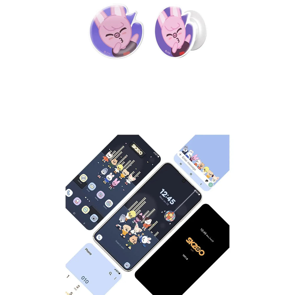 SLBS - SKZOO Accessories Set - SLBS - Home & Living, Accessories - Harumio SLBS - SKZOO Accessories Set - SLBS - Home & Living, Accessories - Harumio