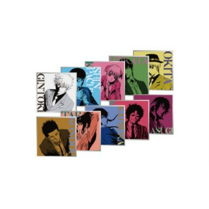 Oh!Make Pop-Up Store - Gintama 20th Anniversary - Color Paper - Oh!Make - Color Paper - Harumio