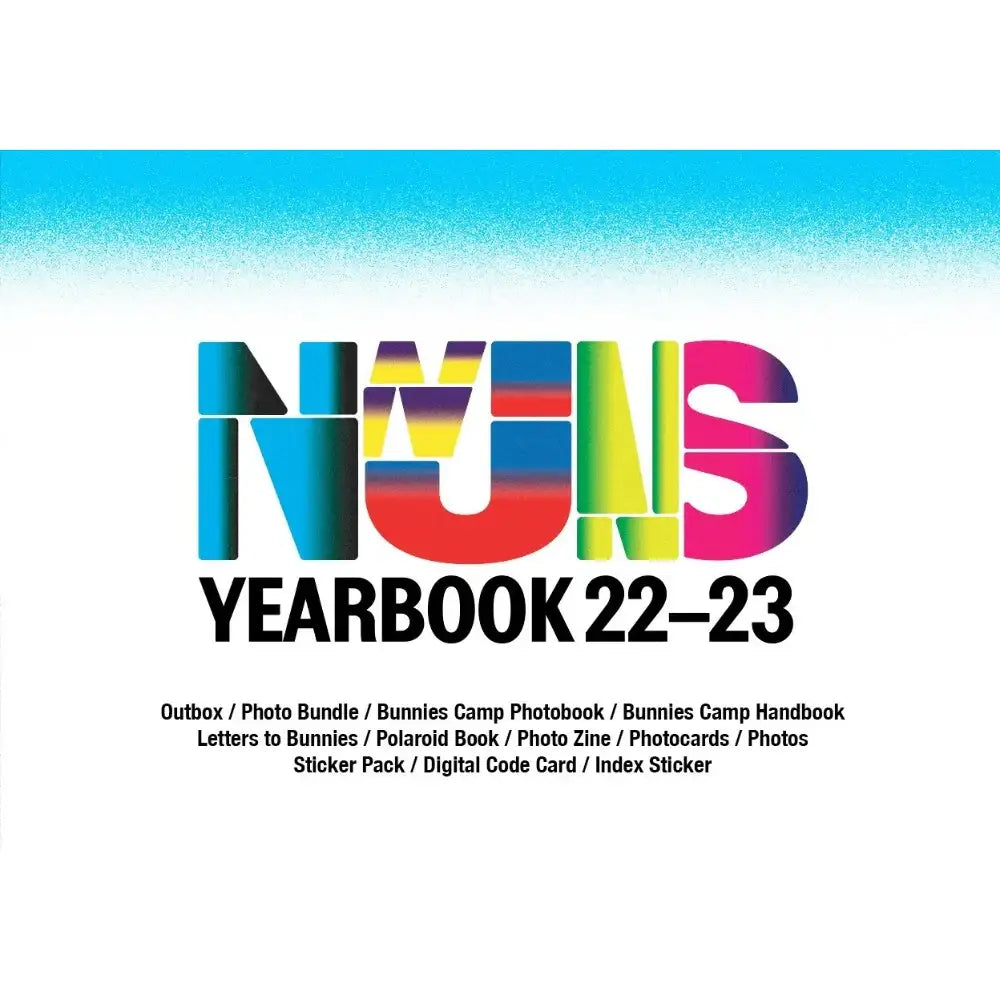 NewJeans – Yearbook 22-23 - NewJeans - Album - Harumio NewJeans – Yearbook 22-23 - NewJeans - Album - Harumio