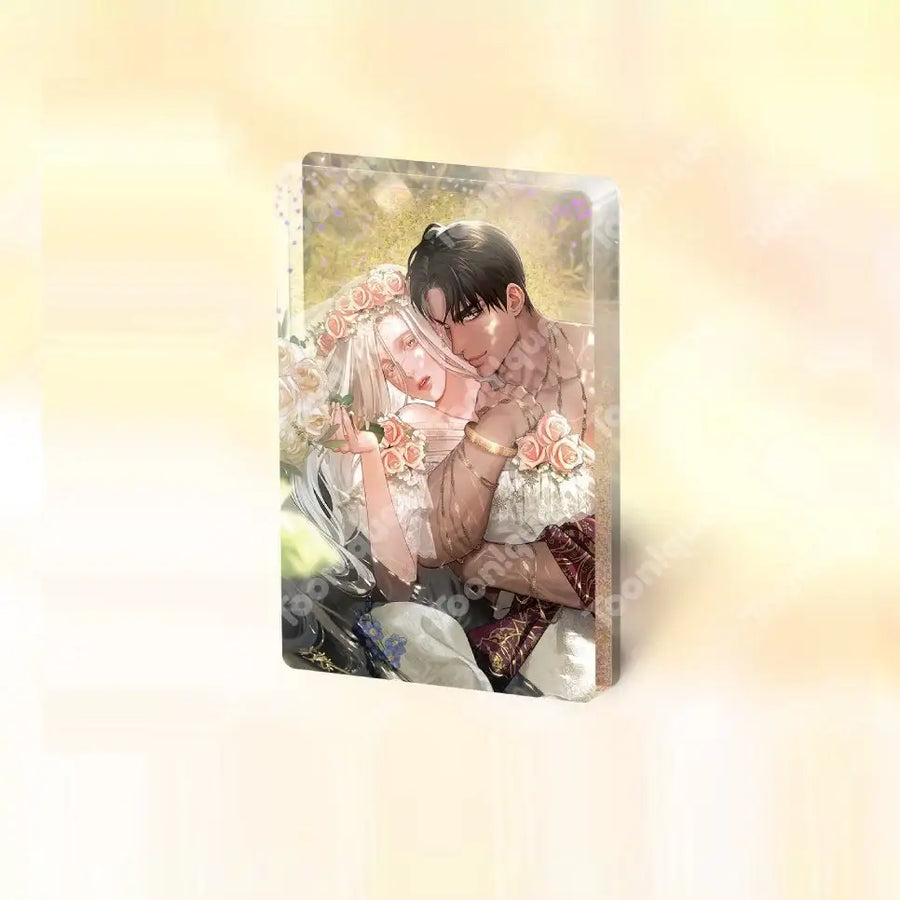 Predatory Marriage x Toonique - Water Glitter - Toonique - Water Glitter - Harumio