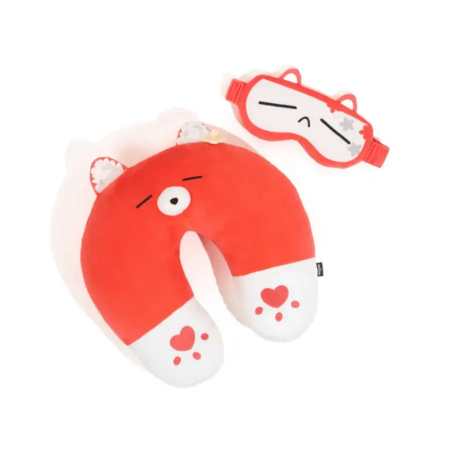 Blue Archive - Tsubaki Sleep Set - Blue Archive - Neck pillow - Harumio