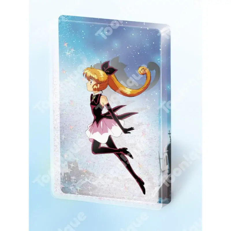 Saint Tail x Toonique - Water Glitter - Toonique - Water Glitter - Harumio