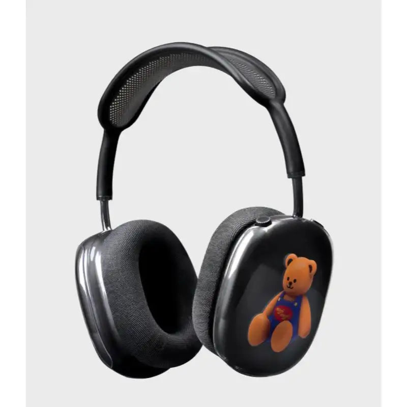 Wiggle Wiggle - AirPods Max Cover - Wiggle Wiggle - Accessories - Harumio Wiggle Wiggle - AirPods Max Cover - Wiggle Wiggle - Accessories - Harumio