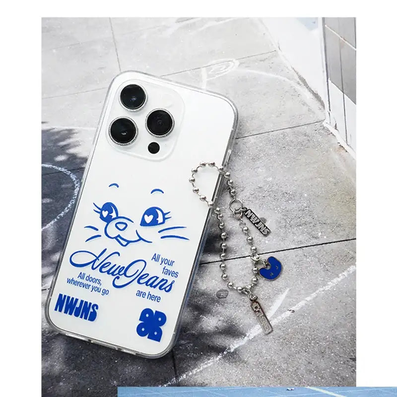 NewJeans - 1st Anniversary - Charm Set - NewJeans - Charm - Harumio NewJeans - 1st Anniversary - Charm Set - NewJeans - Charm - Harumio