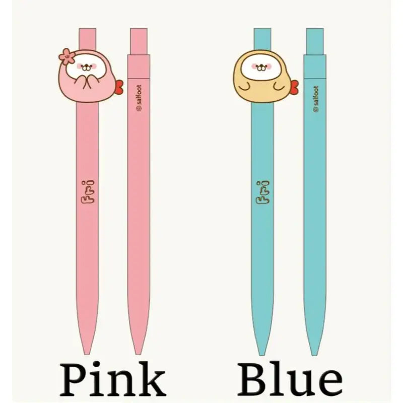 Fri - Gel Pen - Soone Content - Gel pens - Harumio