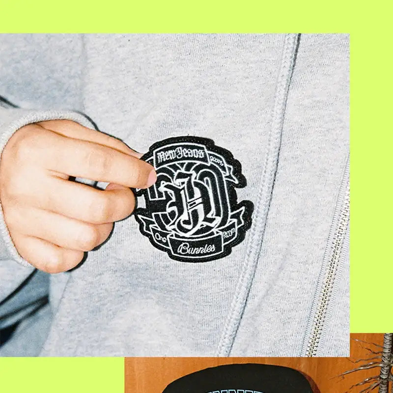 NewJeans - Bunnies Camp Wappen - NewJeans - Wappen - Harumio NewJeans - Bunnies Camp Wappen - NewJeans - Wappen - Harumio