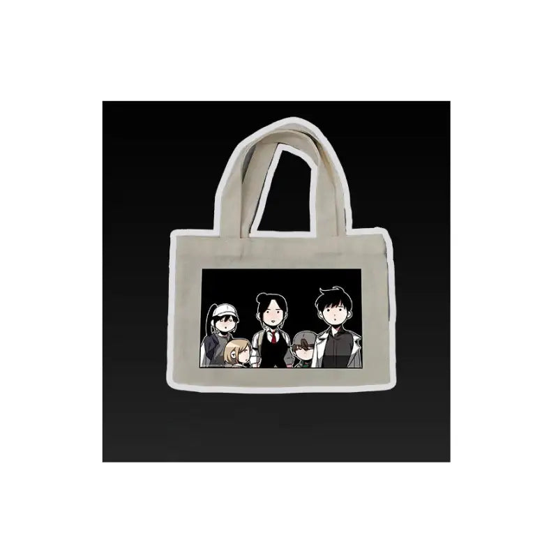 Omniscient Reader's Viewpoint Pop-Up Store - Mini Eco Bag - REDICE - Eco Bag - Harumio