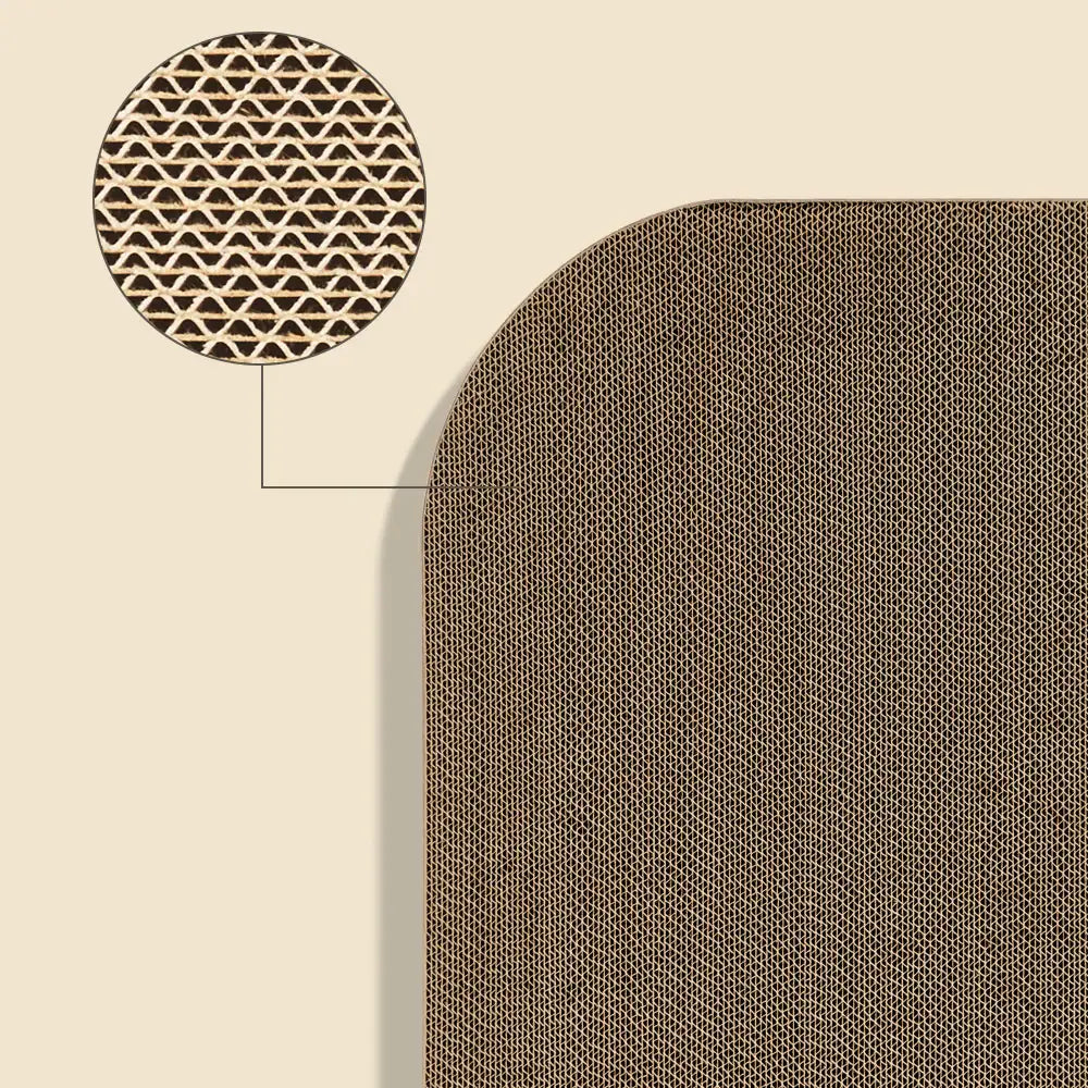 Duit - Soom Soom Table House Waveboard - Duit - Home & Living, Accessories - Harumio