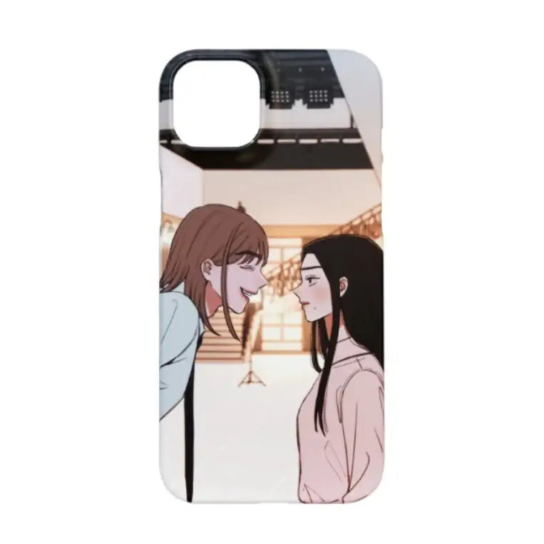 Muse on Fame - Matte Hard Case - ARTRANK - Phone Case - Harumio