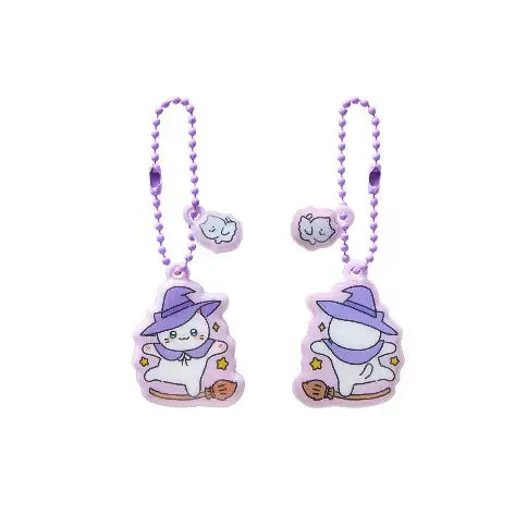 Meow Man - Cat Keyring - Webtoon Friends - Keyring - Harumio Meow Man - Cat Keyring - Webtoon Friends - Keyring - Harumio