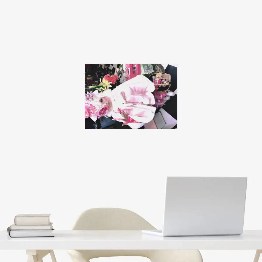 syh9920 - Her Outing A4 Poster - Marpple Shop - Poster - Harumio
