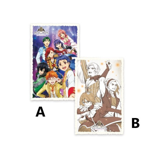 King of Prism : Your Endless Call Pop-up Store - Wool Blanket - Soone Content - Blanket - Harumio