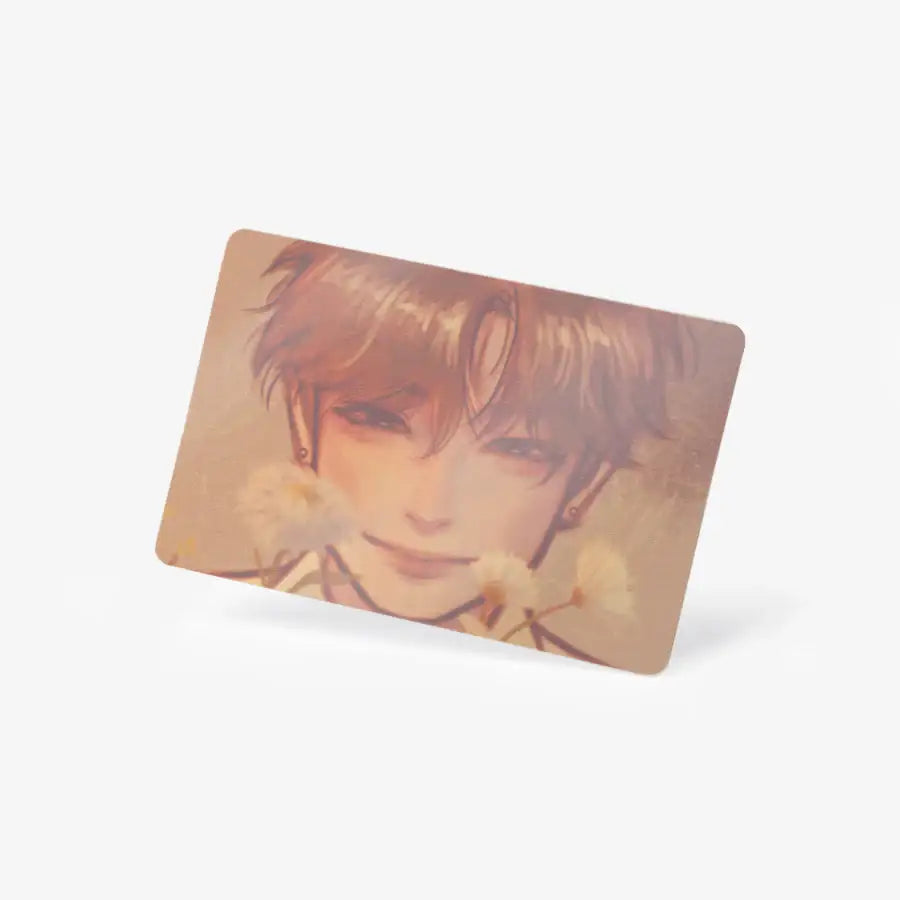 Yonachii_ii - Metallic Photocard - Marpple Shop - Photocard - Harumio