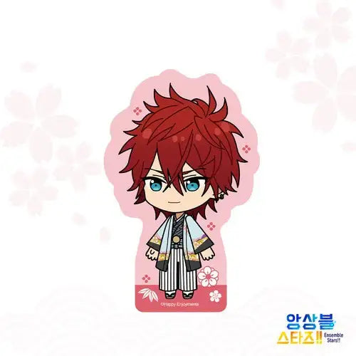 Ensemble Stars!! x MOFUN - Quiet Moments SD Acrylic Stand - MOFUN - Acrylic Stand - Harumio