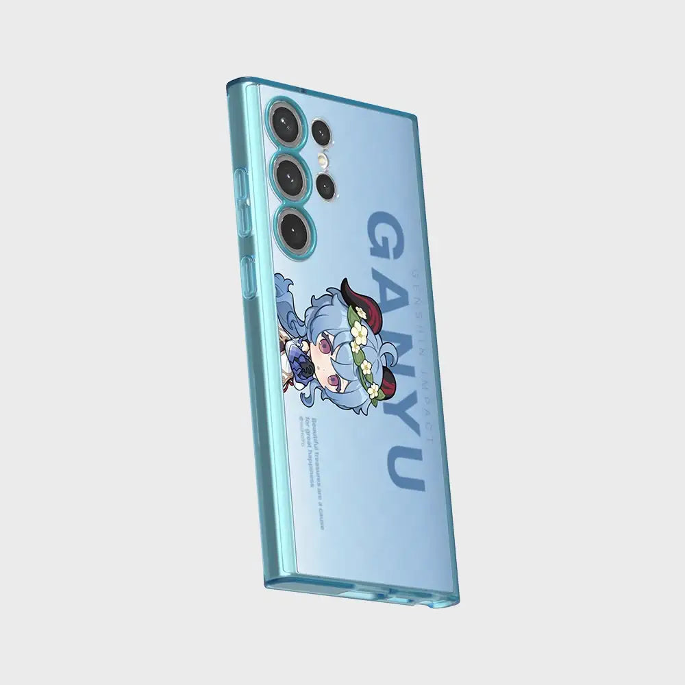 SLBS - Genshin Impact Case (Galaxy S23 Ultra) - SLBS - Home & Living, Accessories - Harumio SLBS - Genshin Impact Case (Galaxy S23 Ultra) - SLBS - Home & Living, Accessories - Harumio