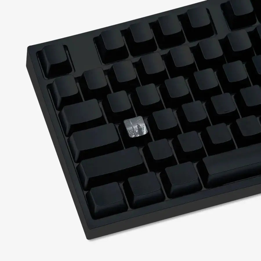 Thetablesetter - Cyber City Keycap - Marpple Shop - Keycap - Harumio