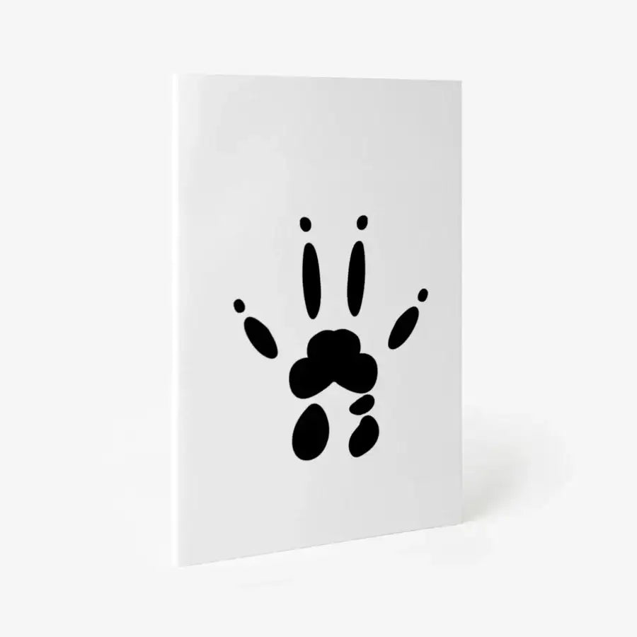 Ugly Rat - A5 Notebook - Marpple Shop - Notebook - Harumio